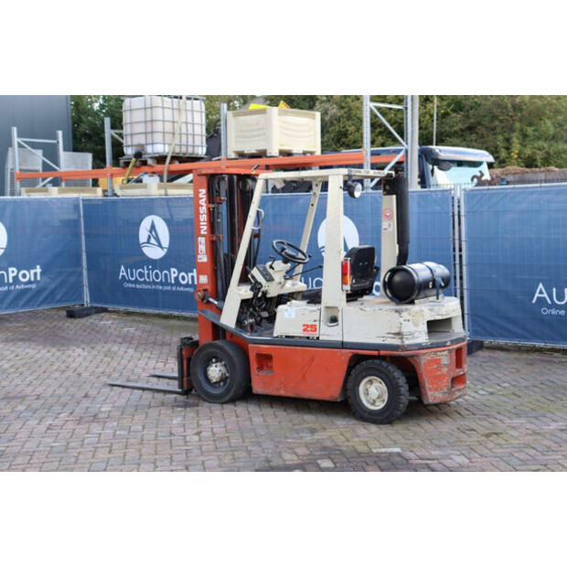 نيسان PH02A25U-43207103