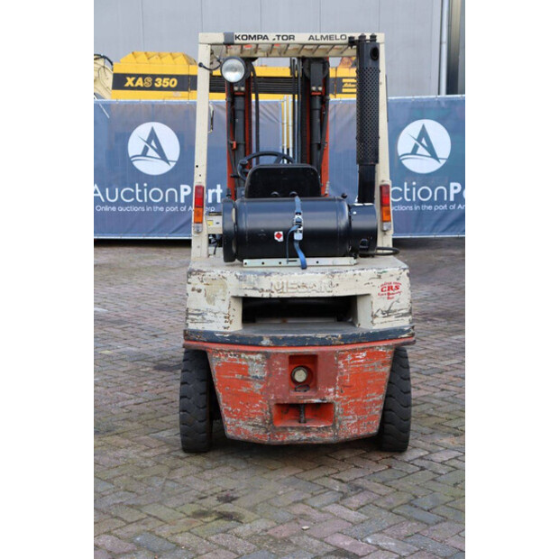 نيسان PH02A25U-43207104