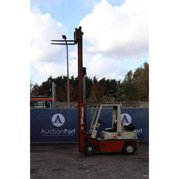 نيسان PH02A25U-43207135