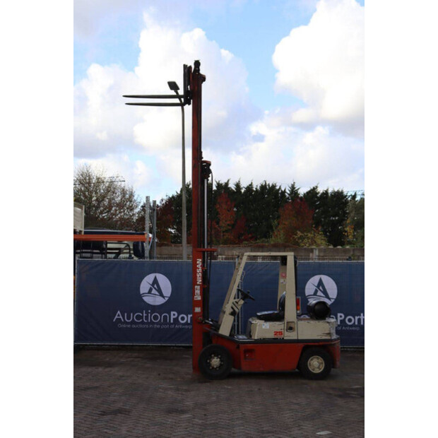 نيسان PH02A25U-43207136