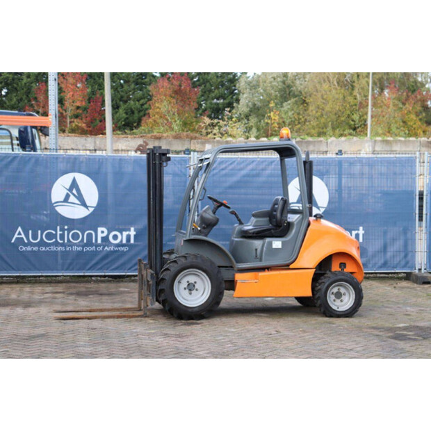 2007 Ausa C150H-43207139