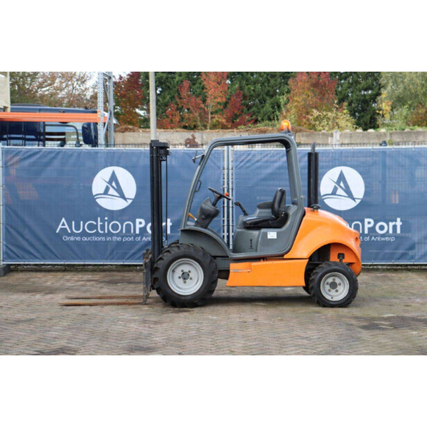 2007 Ausa C150H-43207140