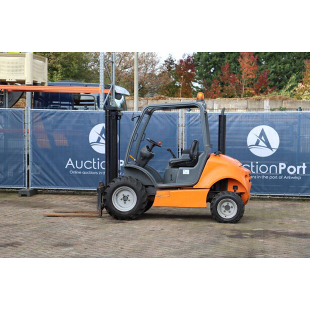 2007 Ausa C150H-43207141