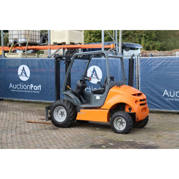 2007 Ausa C150H-43207142