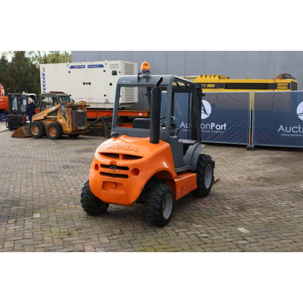 2007 Ausa C150H-43207144