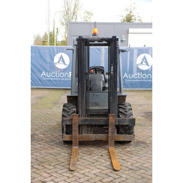 2007 Ausa C150H-43207146