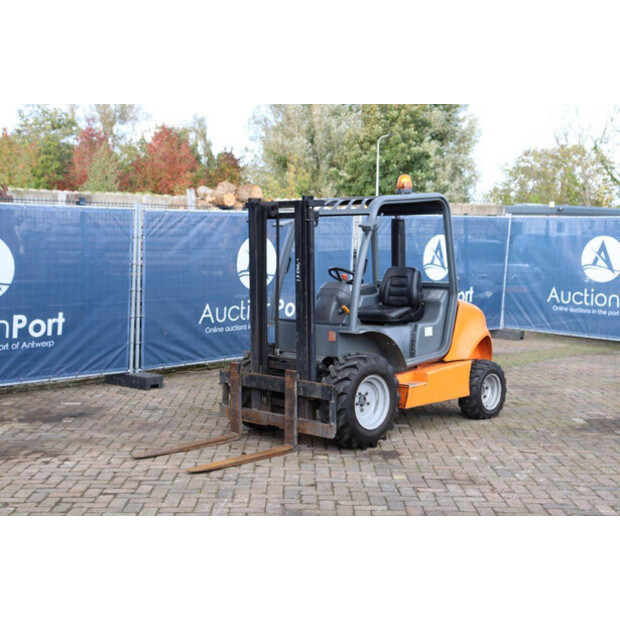 2007 Ausa C150H-43207147