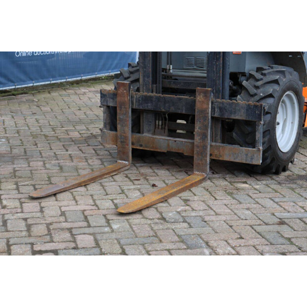 2007 Ausa C150H-43207148