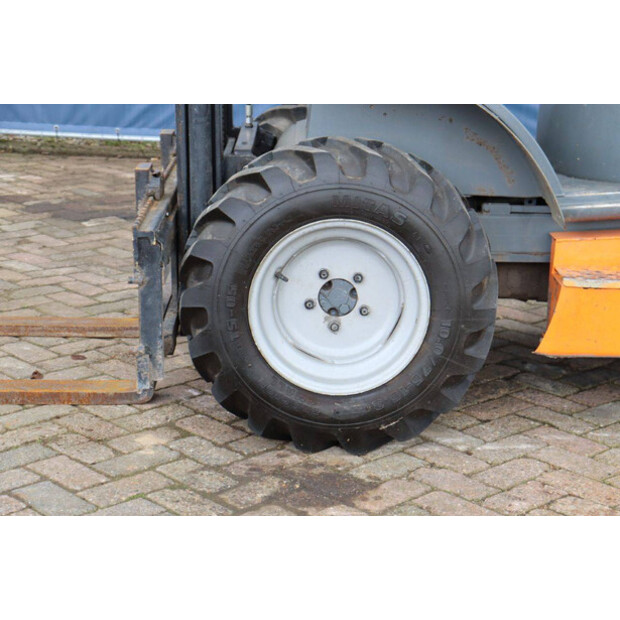 2007 Ausa C150H-43207151