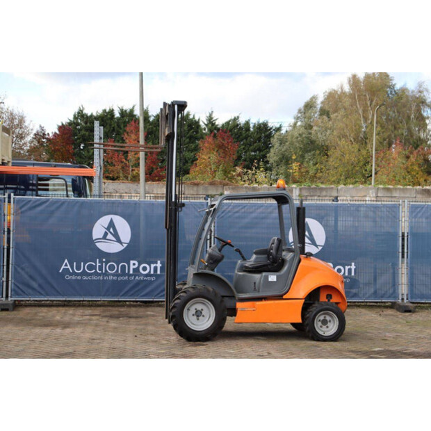 2007 Ausa C150H-43207169