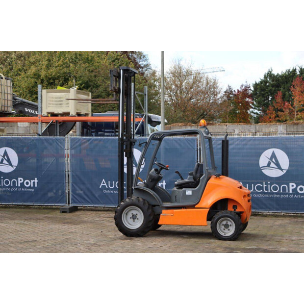 2007 Ausa C150H-43207171