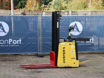 صورة ل Electric Pallet Truck 2017 هايستر S1.5S