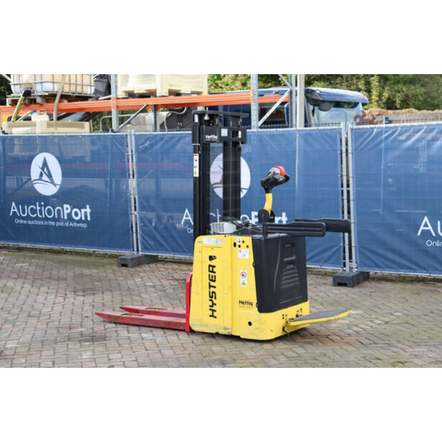 2017 Hyster S1.5S-43207176