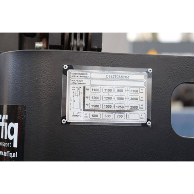 2017 Hyster S1.5S-43207186