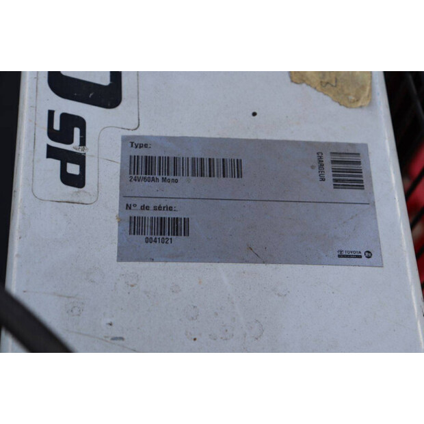 2017 Hyster S1.5S-43207194