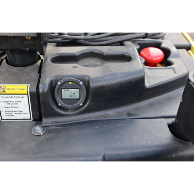 2017 Hyster S1.5S-43207197