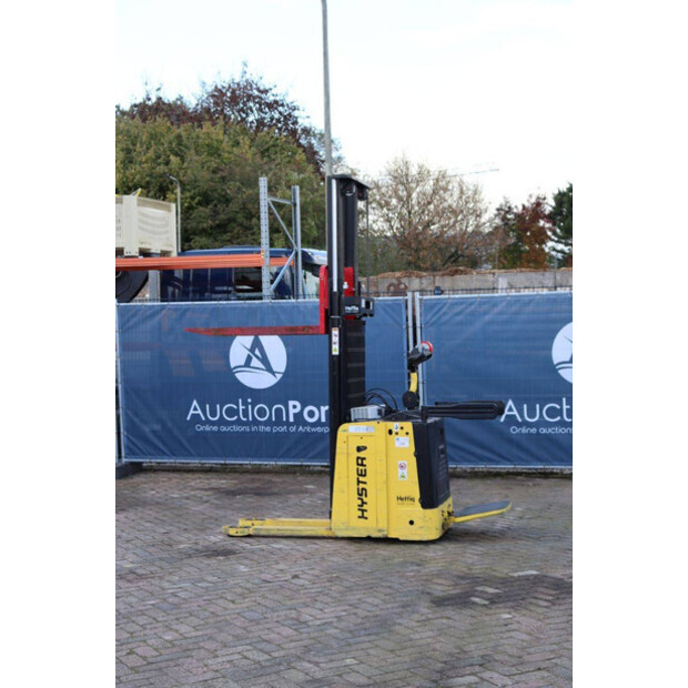 2017 Hyster S1.5S-43207202