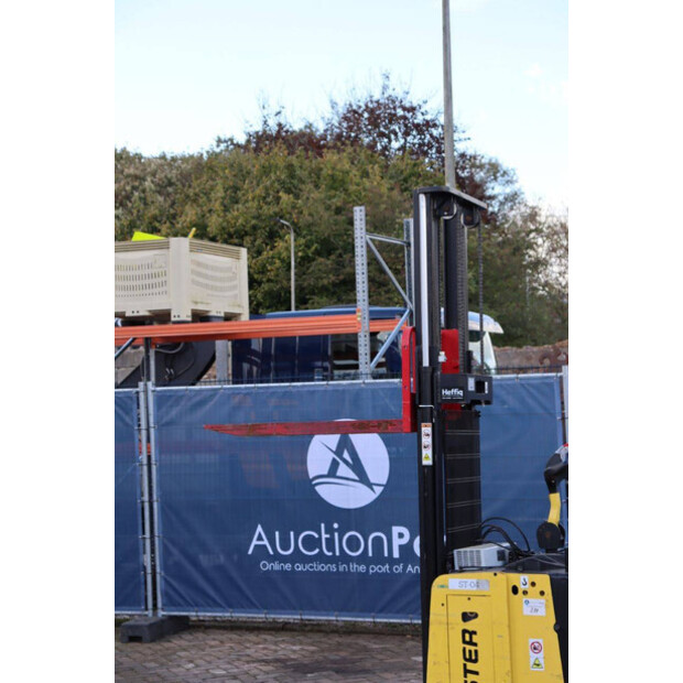 2017 Hyster S1.5S-43207203