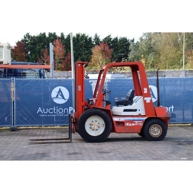 1993 Manitou MCE 25H-43207206