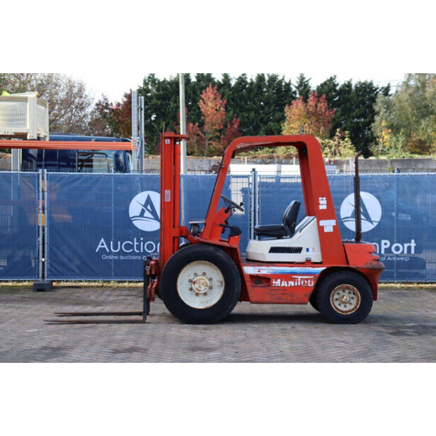 1993 Manitou MCE 25H-43207207