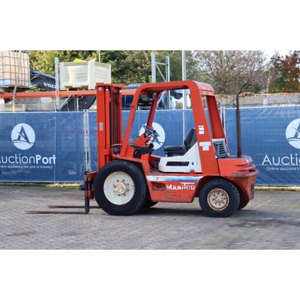 1993 Manitou MCE 25H-43207208