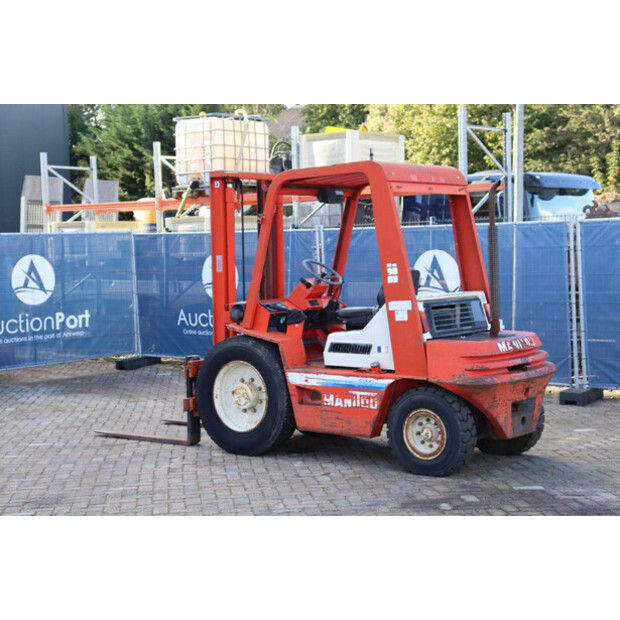 1993 Manitou MCE 25H-43207209