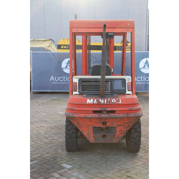 1993 Manitou MCE 25H-43207210