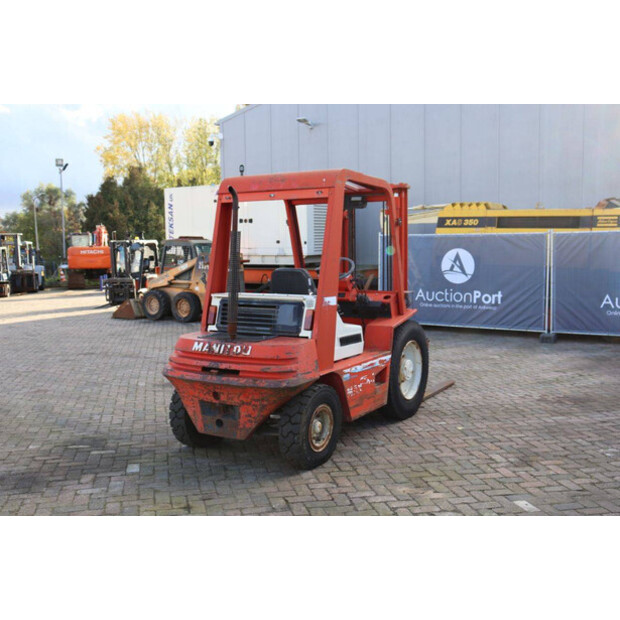 1993 Manitou MCE 25H-43207211