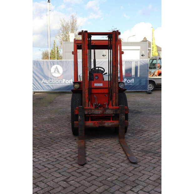 1993 Manitou MCE 25H-43207213