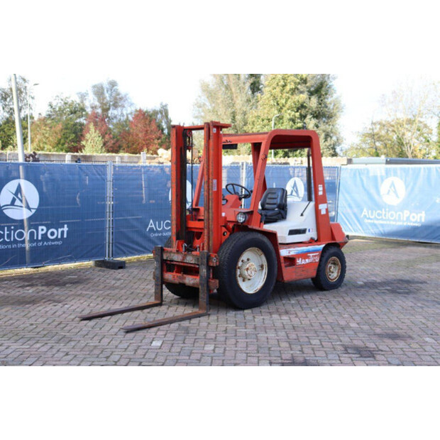 1993 Manitou MCE 25H-43207214