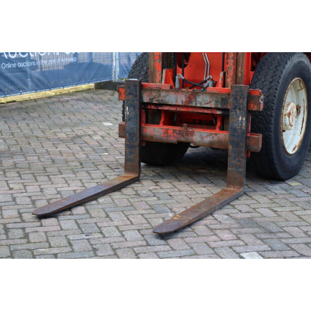 1993 Manitou MCE 25H-43207215