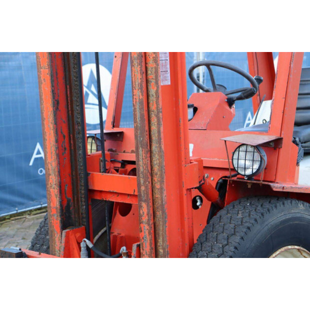 1993 Manitou MCE 25H-43207218