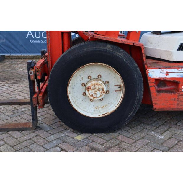 1993 Manitou MCE 25H-43207219