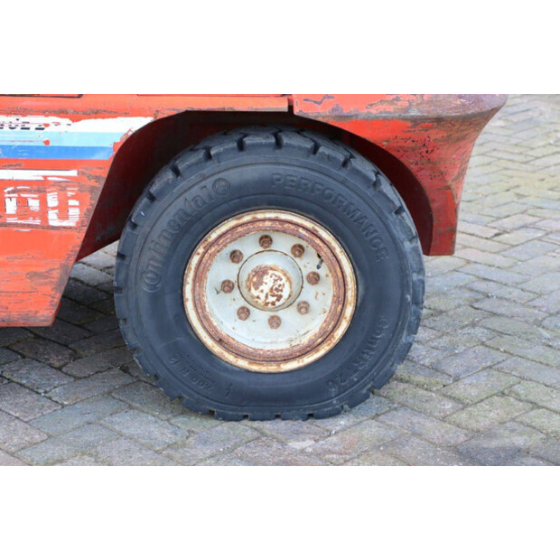 1993 Manitou MCE 25H-43207220