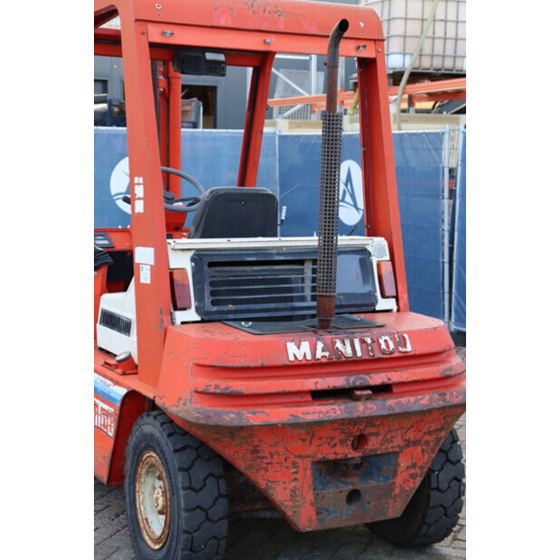 1993 Manitou MCE 25H-43207221