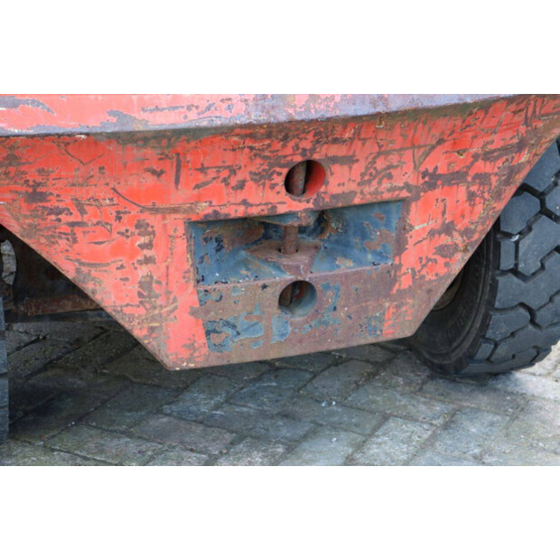 1993 Manitou MCE 25H-43207222