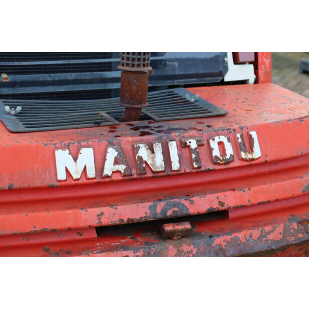 1993 Manitou MCE 25H-43207223