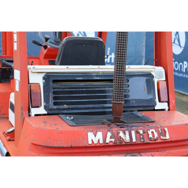 1993 Manitou MCE 25H-43207224