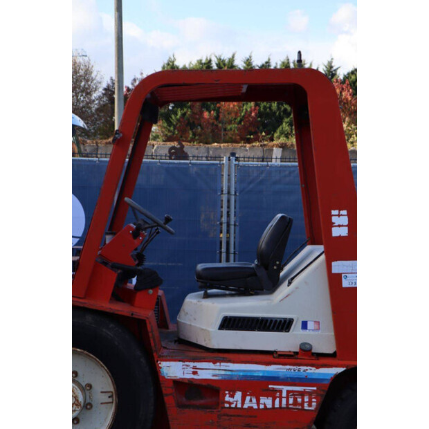 1993 Manitou MCE 25H-43207226