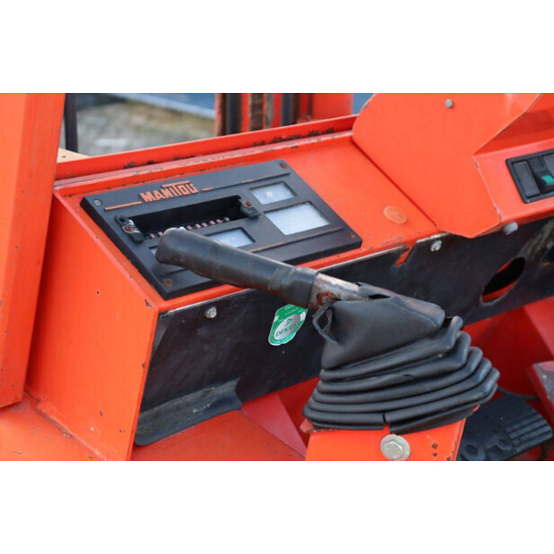 1993 Manitou MCE 25H-43207230