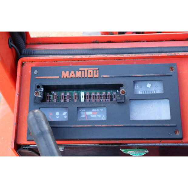 1993 Manitou MCE 25H-43207234