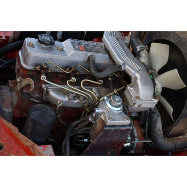 1993 Manitou MCE 25H-43207238