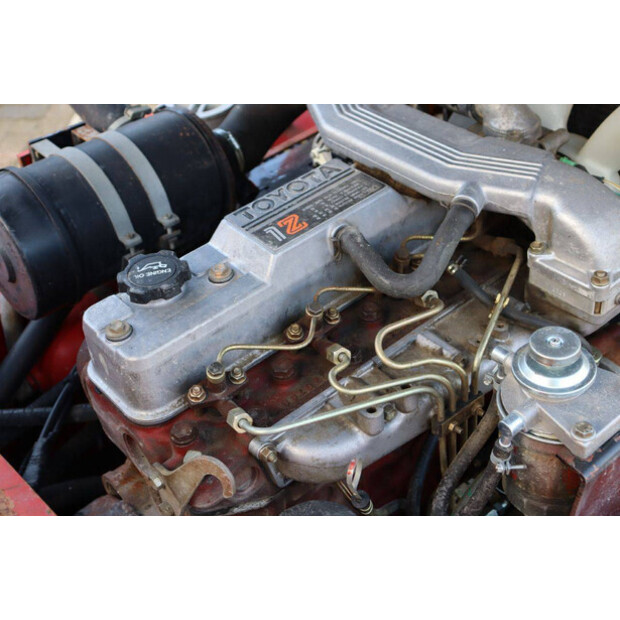 1993 Manitou MCE 25H-43207239