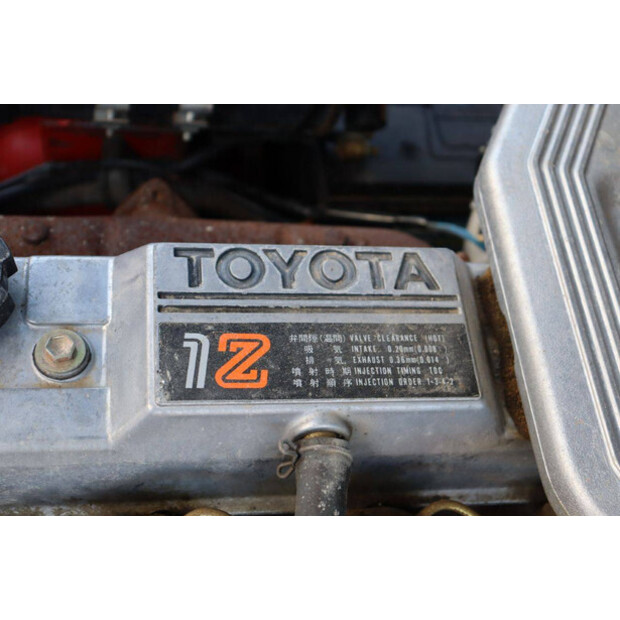 1993 Manitou MCE 25H-43207240