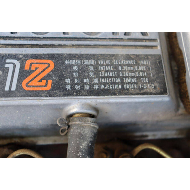 1993 Manitou MCE 25H-43207241