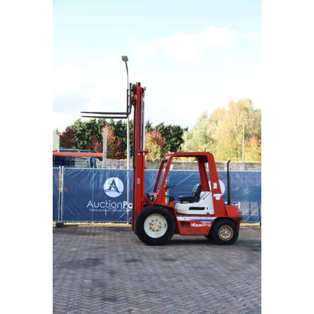 1993 Manitou MCE 25H-43207242