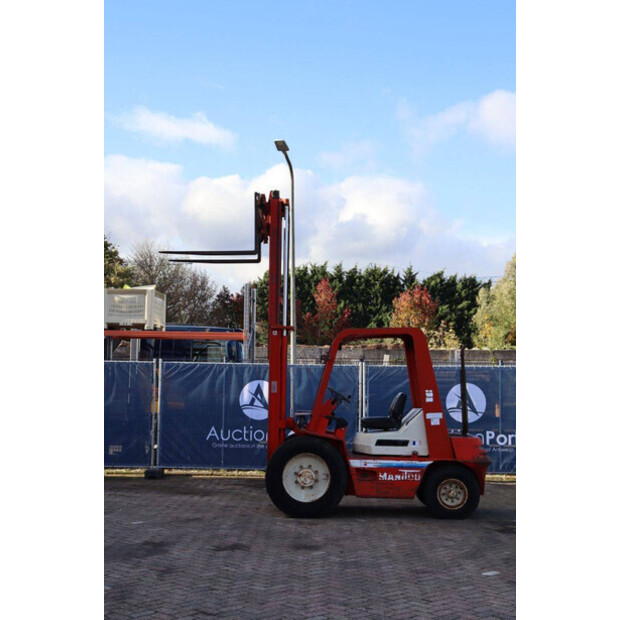 1993 Manitou MCE 25H-43207243