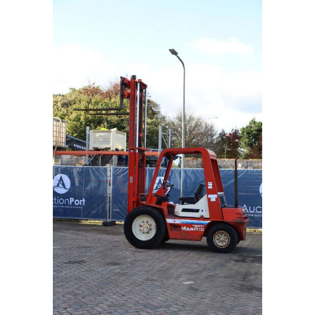 1993 Manitou MCE 25H-43207244