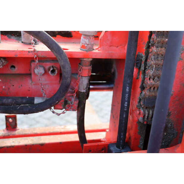 1993 Manitou MCE 25H-43207246