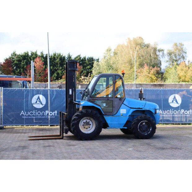 2008 Manitou M50-4-43207247